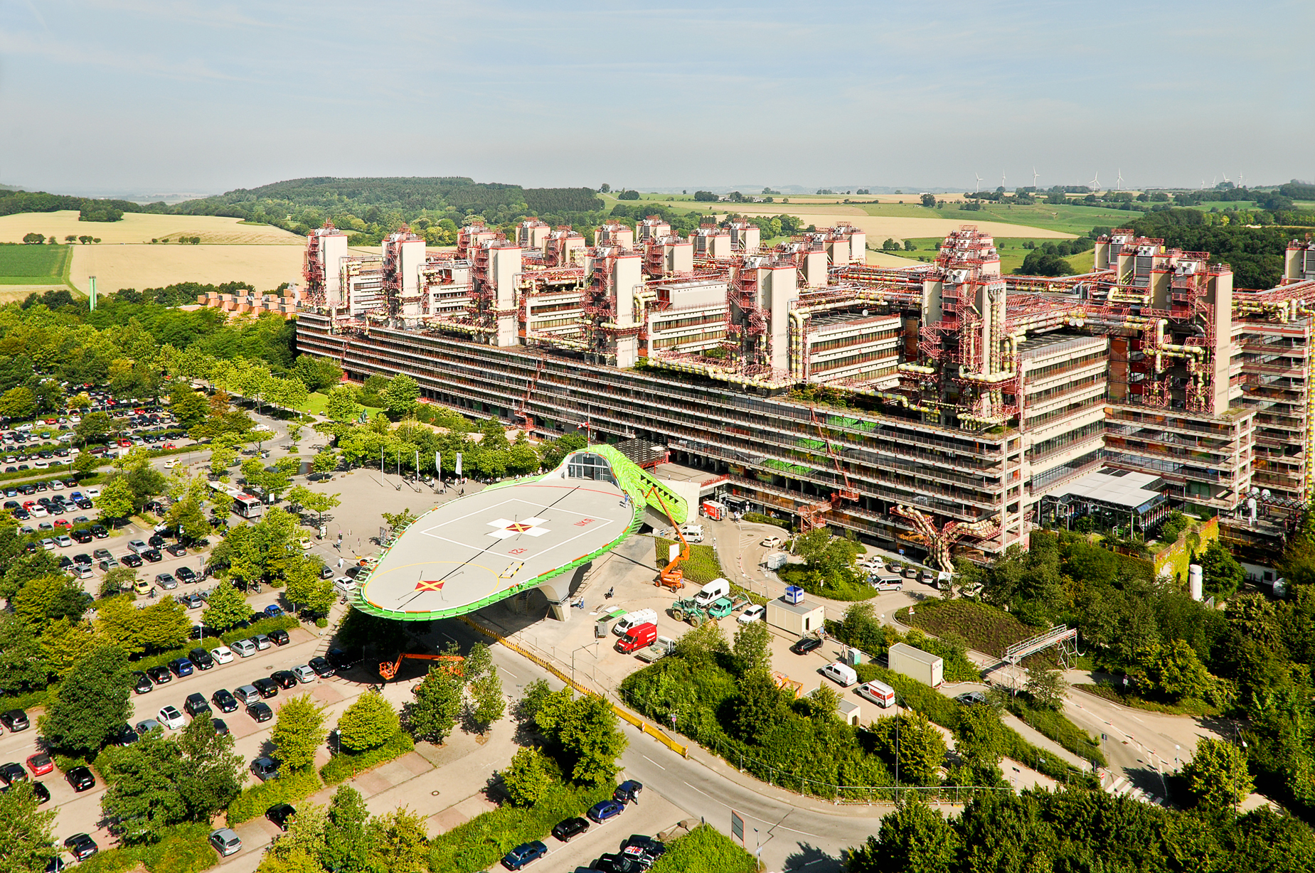 RWTH Aachen university hospital